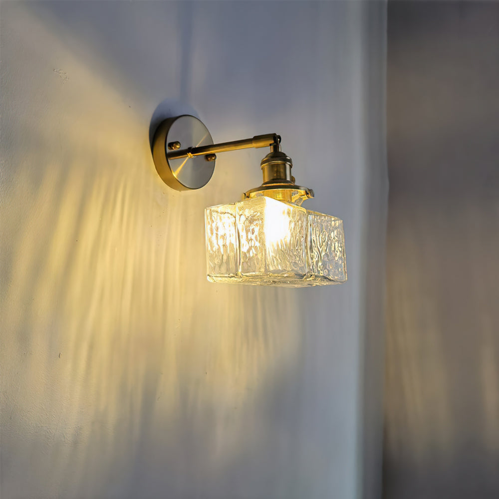 RegalGlow – Royal-Inspired Wall Lamp for Refined Spaces