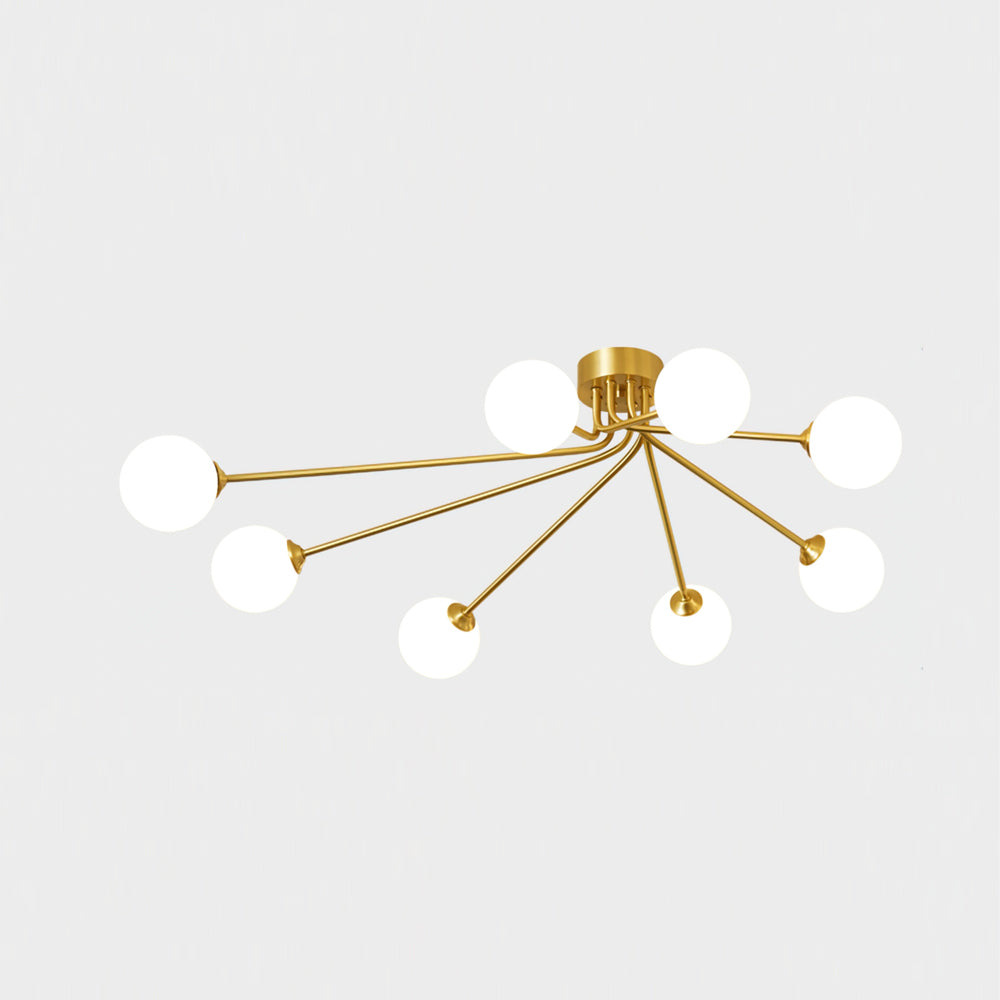 CloudAura - Soft and Atmospheric Ceiling Lamp