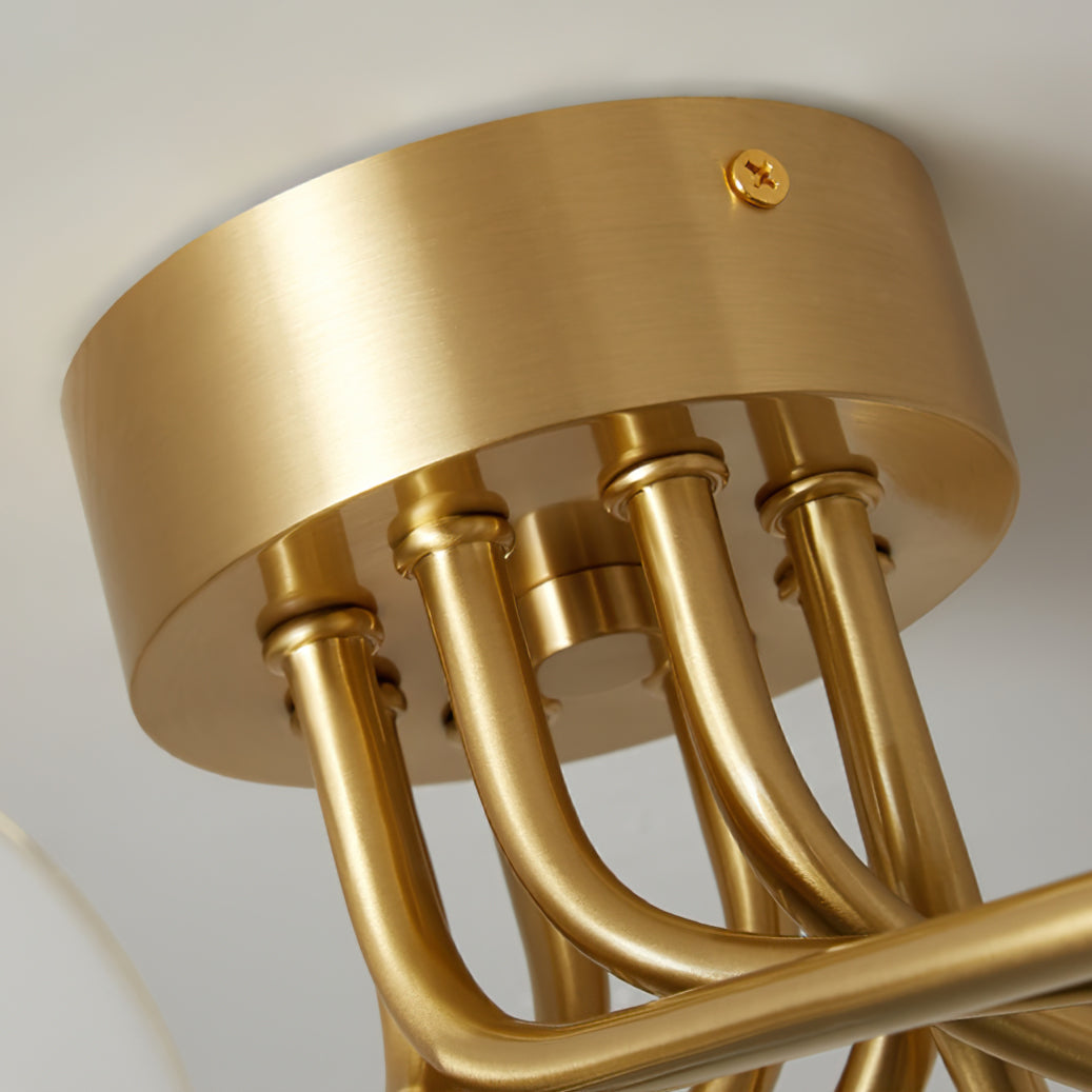 CloudAura - Soft and Atmospheric Ceiling Lamp