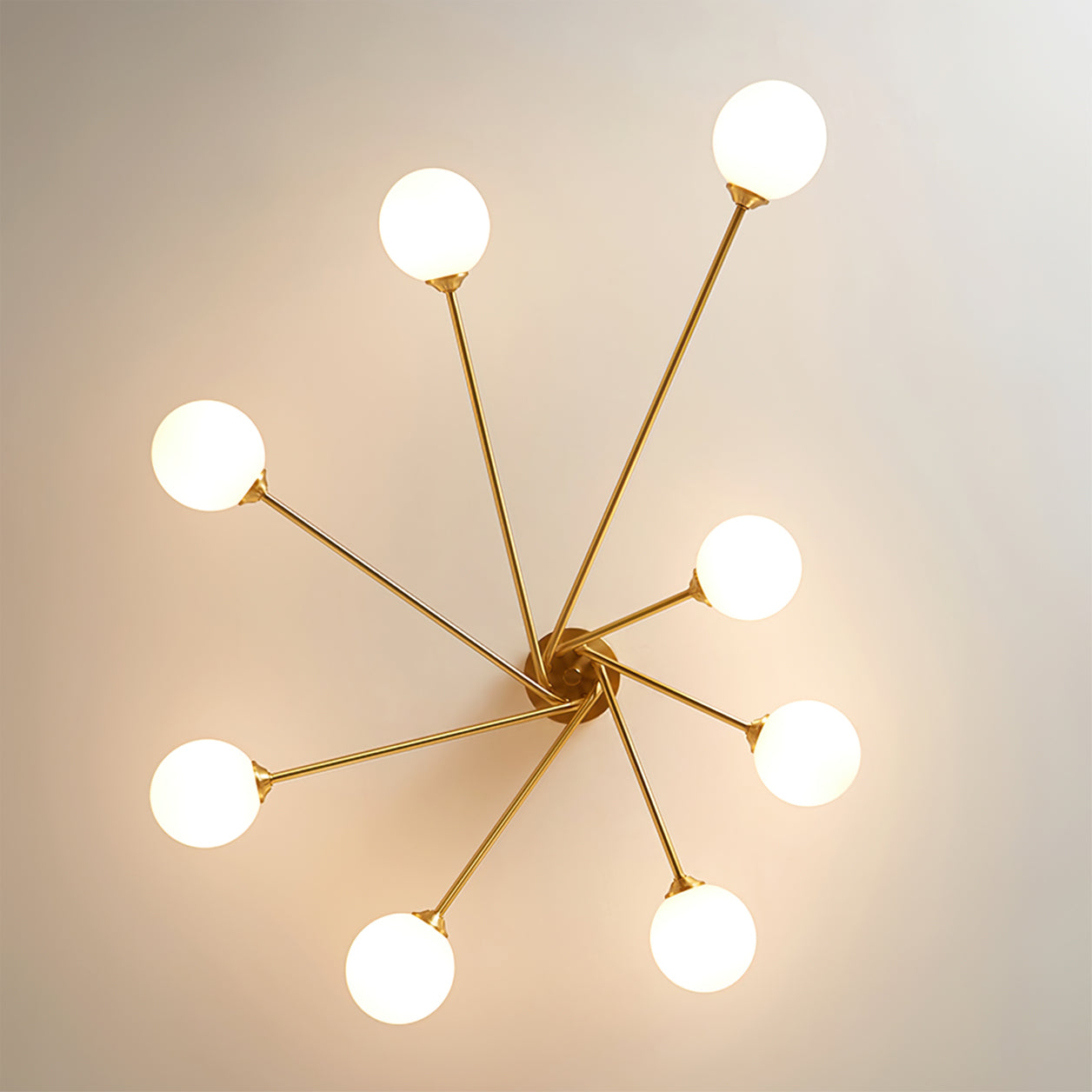 CloudAura - Soft and Atmospheric Ceiling Lamp