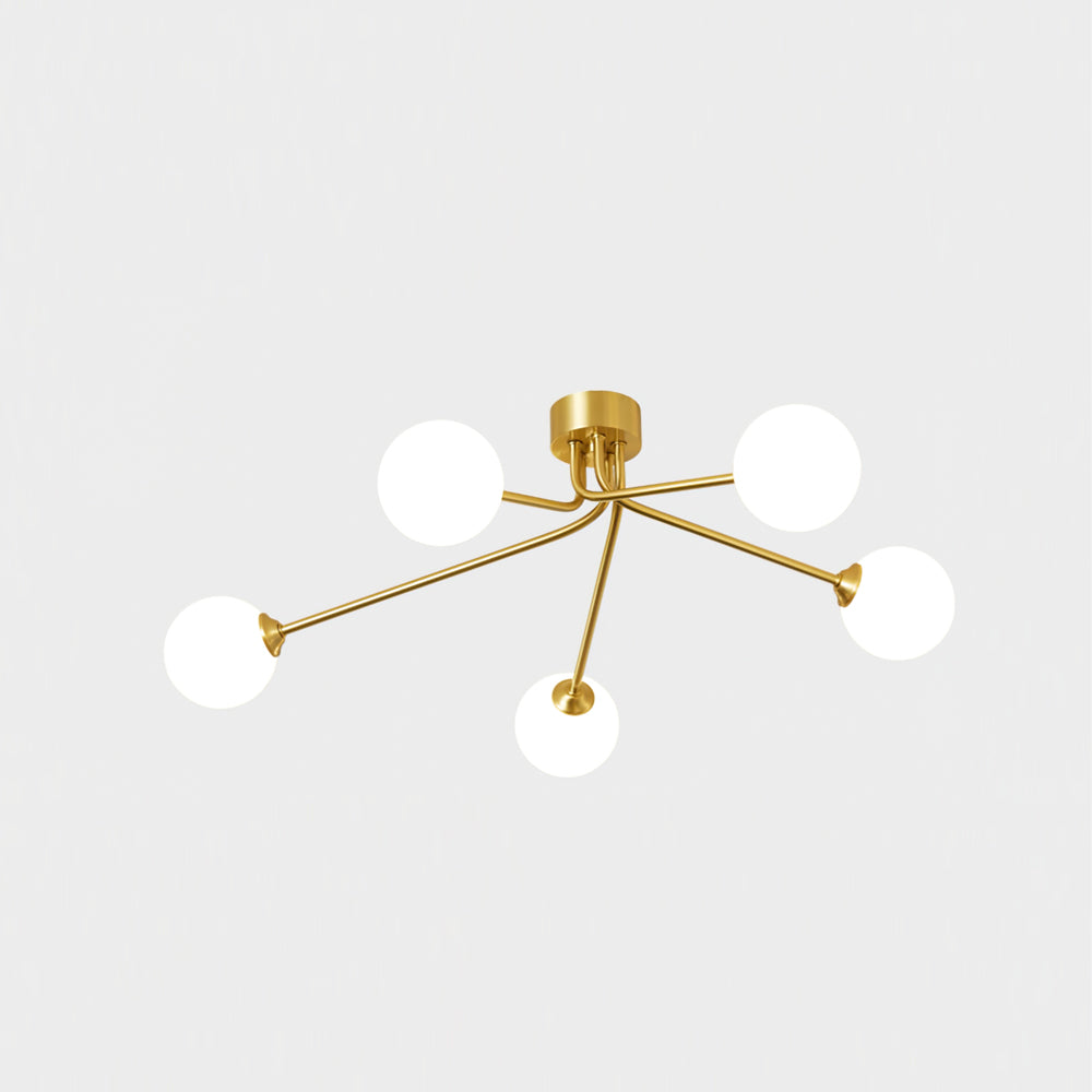 CloudAura - Soft and Atmospheric Ceiling Lamp