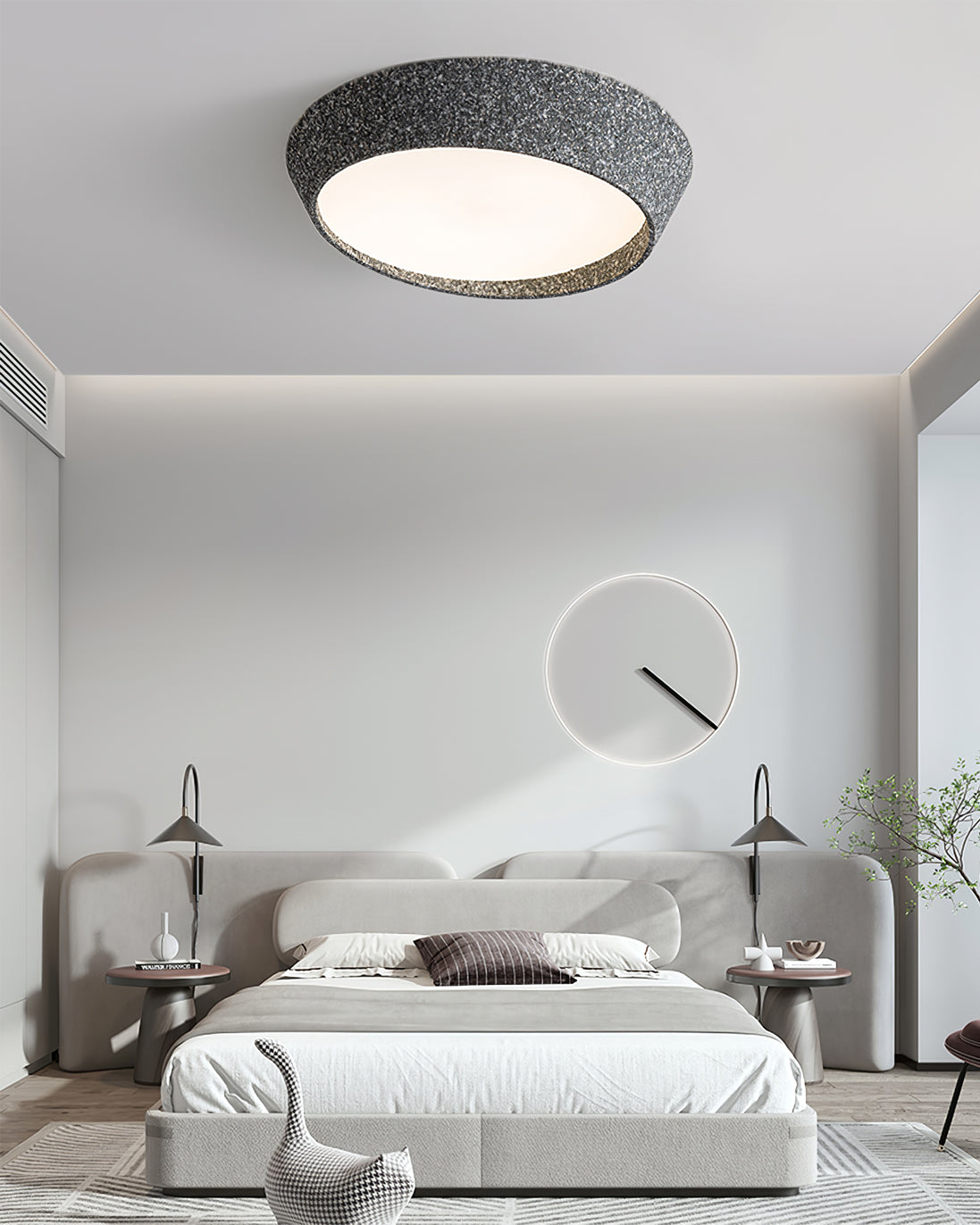 KuzcoBeam - Ceiling Light with Elegant Design and Warm Illumination