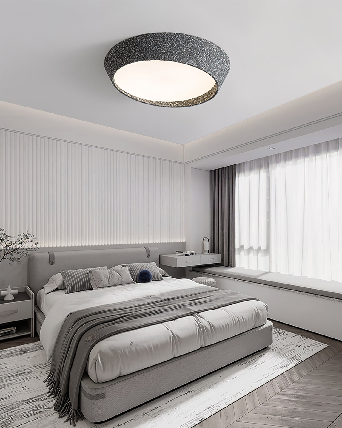 KuzcoBeam - Ceiling Light with Elegant Design and Warm Illumination