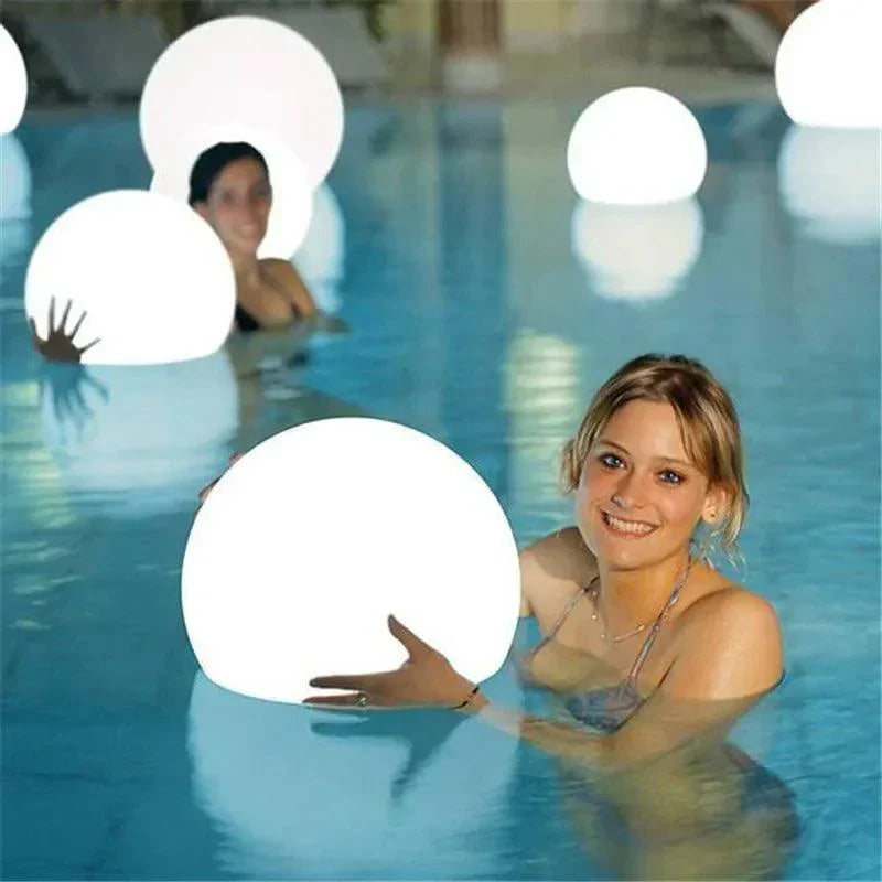 GlowSphere – Waterproof LED Ball Light