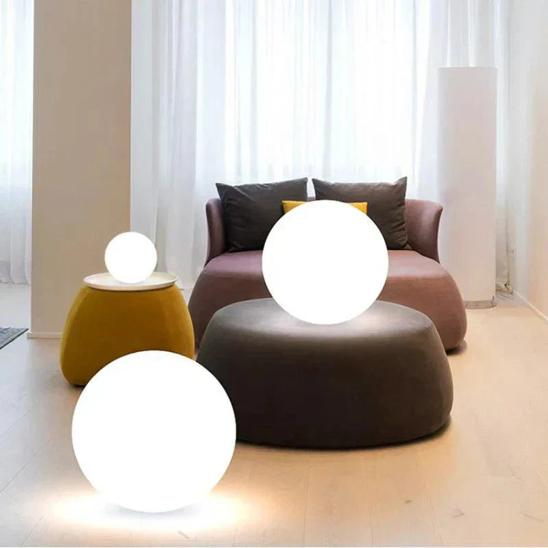 GlowSphere – Waterproof LED Ball Light