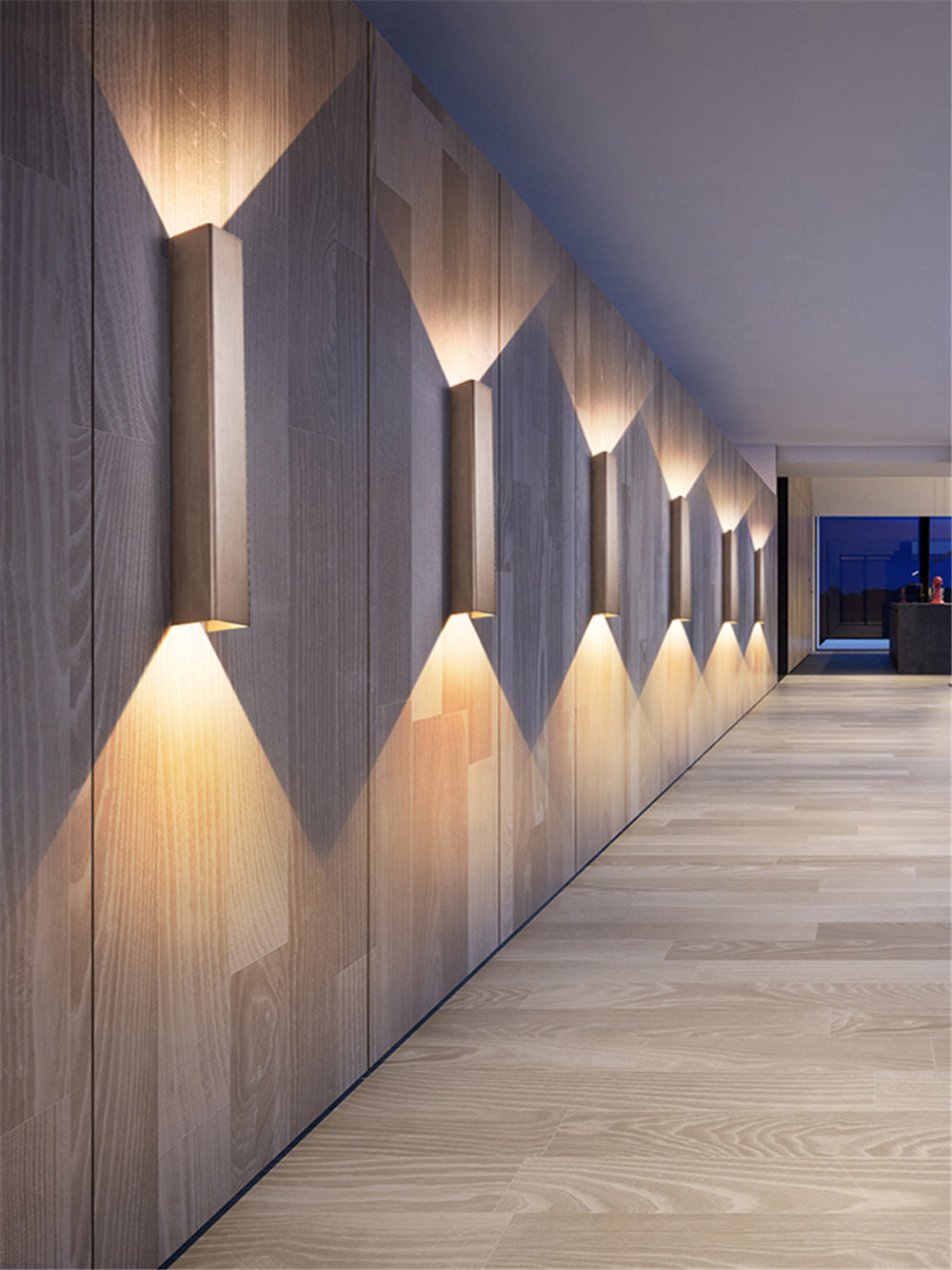 BeamLuxe – Sleek Outdoor Lamp for Contemporary Spaces
