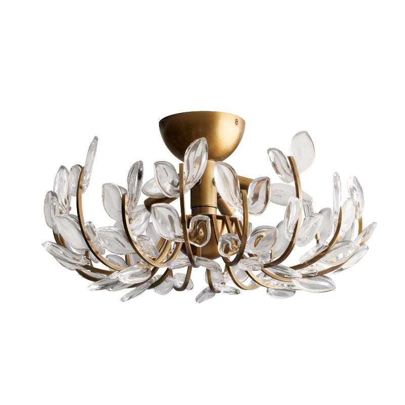 LindsayAura - Ceiling Lamp with Refined Design and Warm Lighting