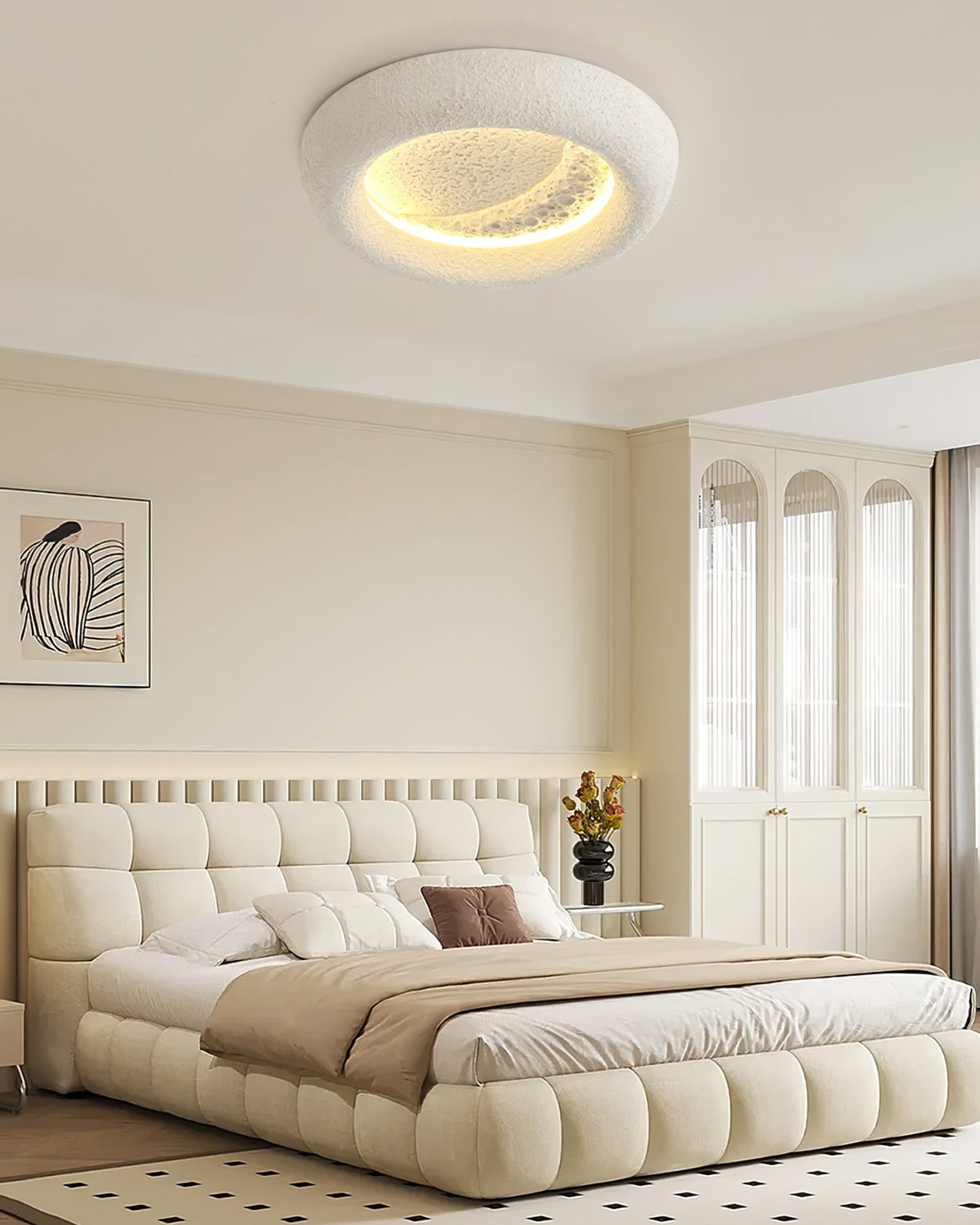 EtherealBeam - Atmospheric Ceiling Light
