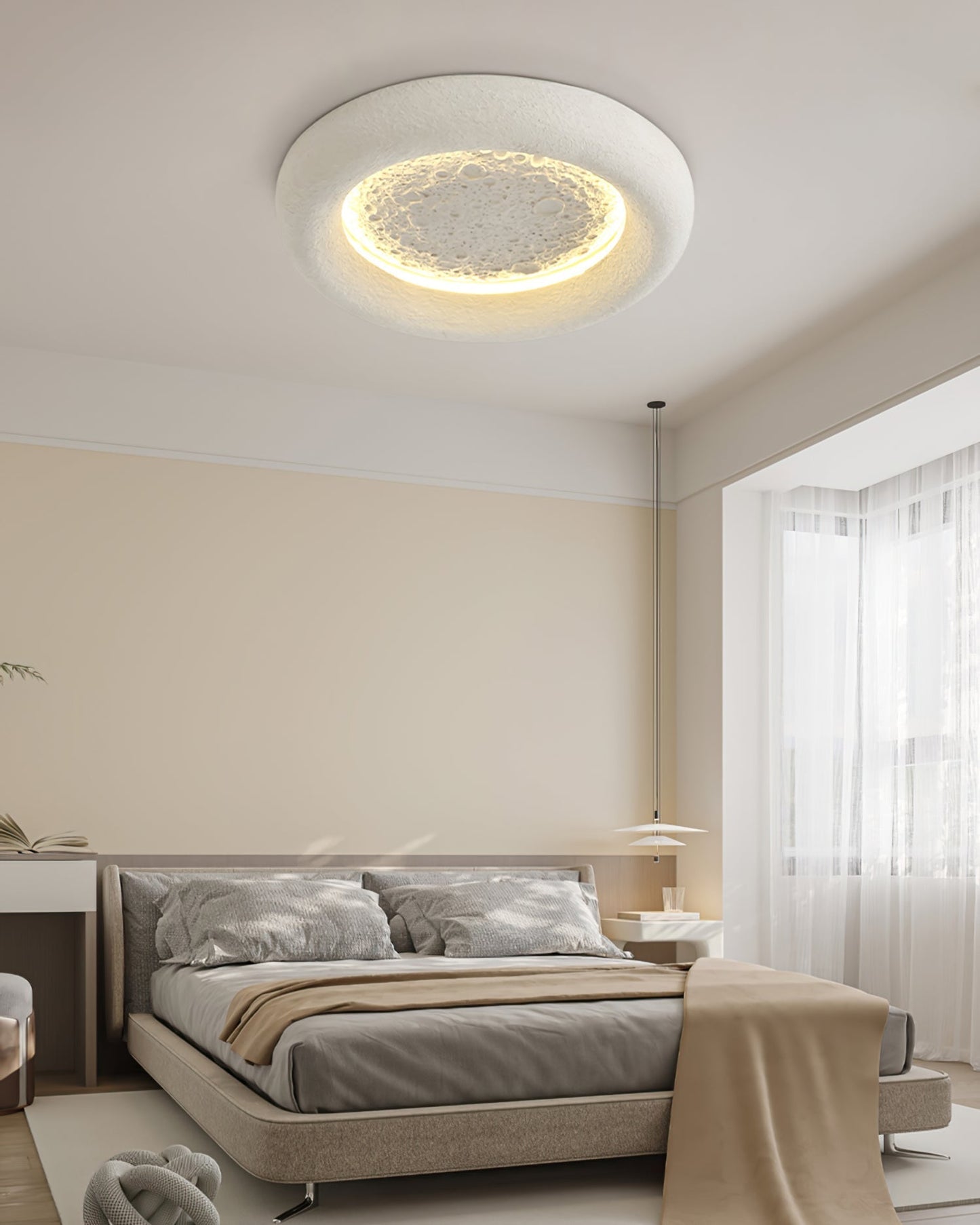 EtherealBeam - Atmospheric Ceiling Light
