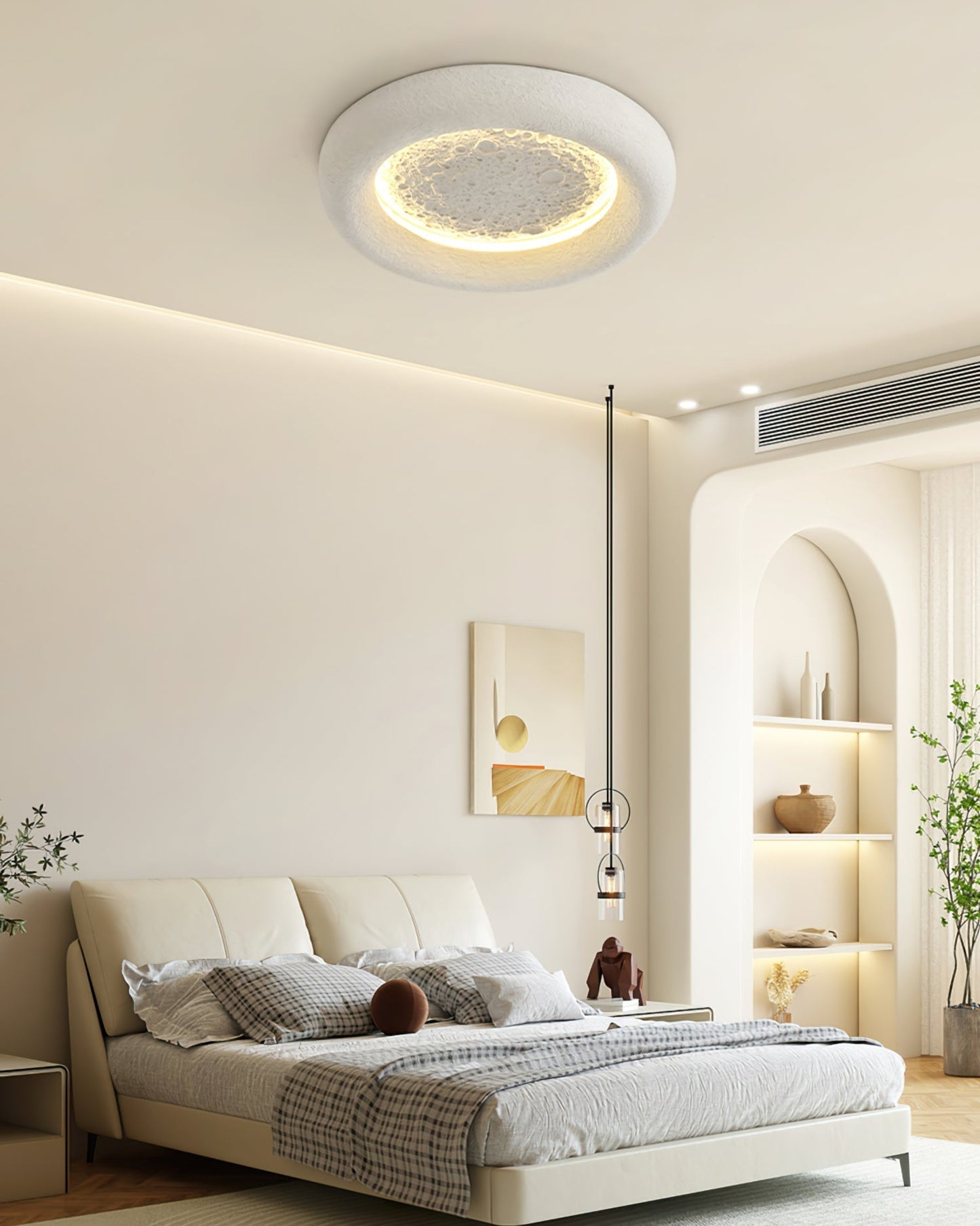 EtherealBeam - Atmospheric Ceiling Light