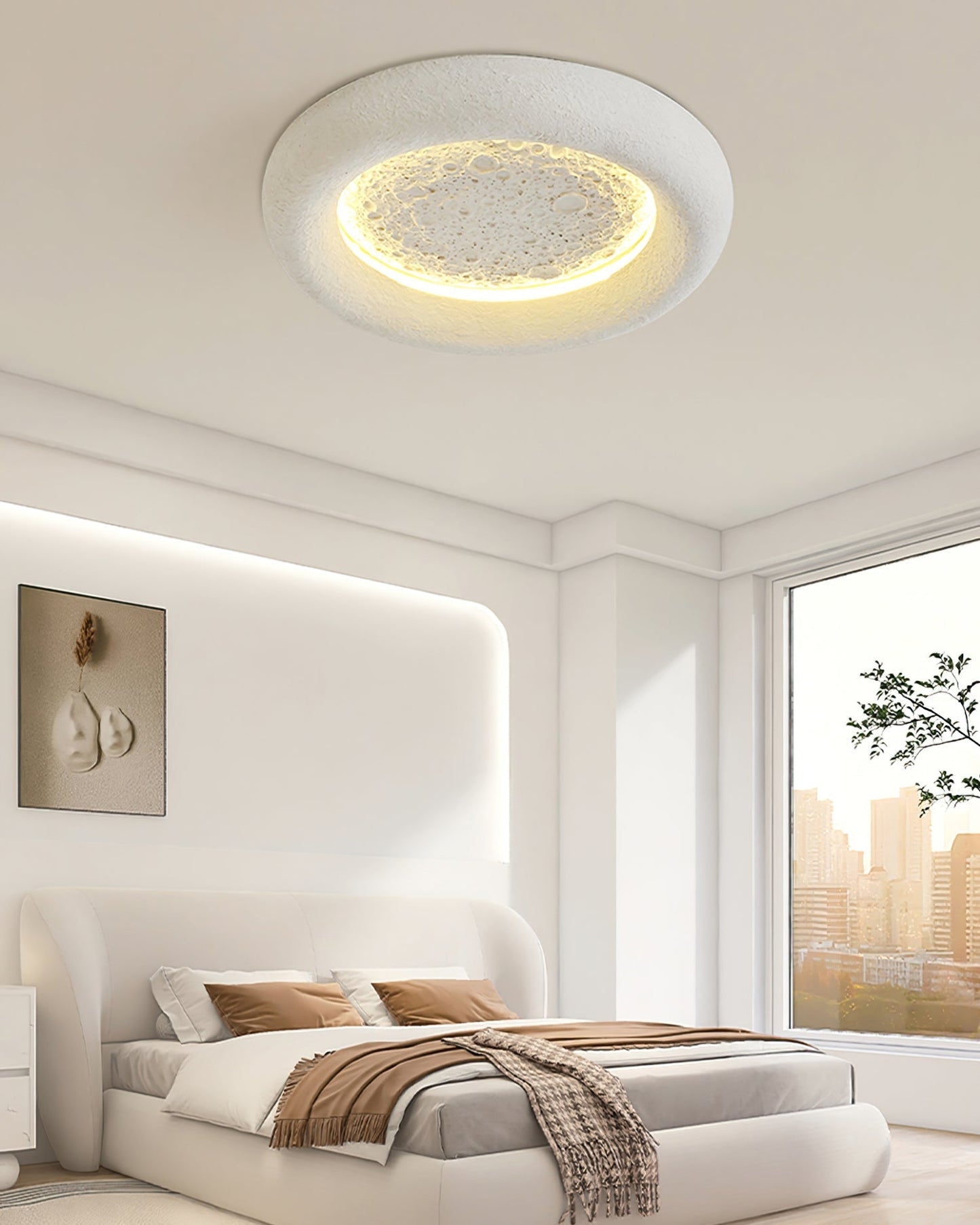 EtherealBeam - Atmospheric Ceiling Light