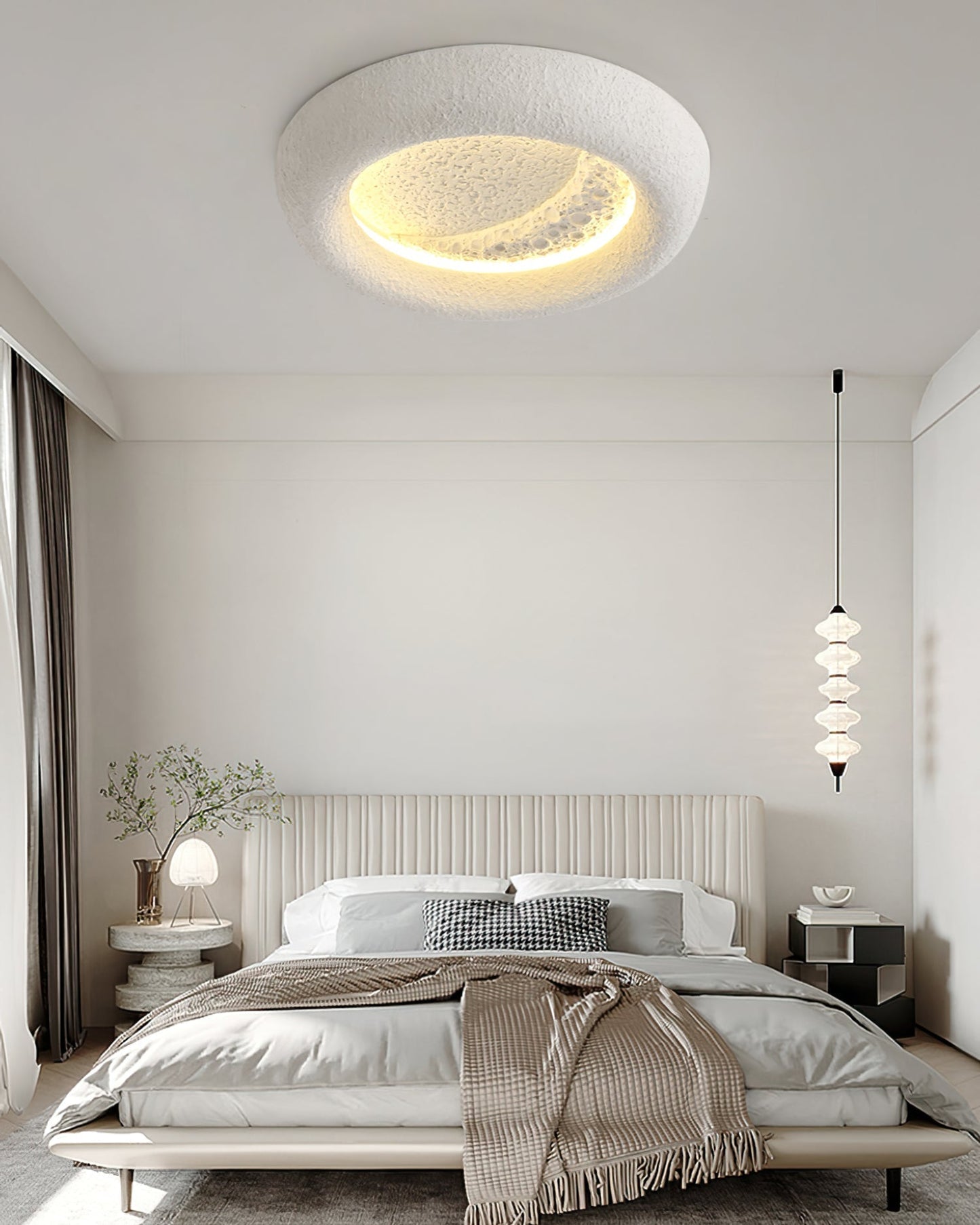 EtherealBeam - Atmospheric Ceiling Light