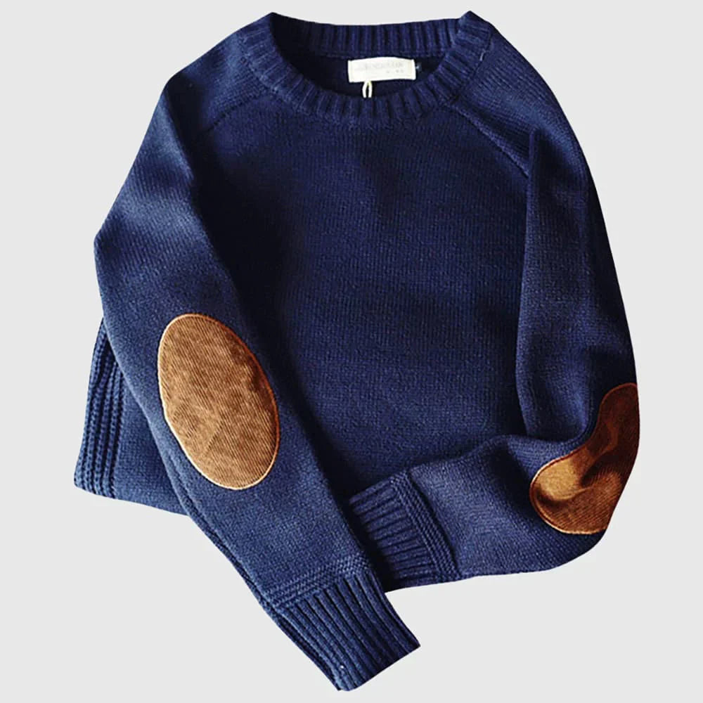 Fion – Men’s Cozy Sweater – Soft, Stylish, Everyday Warmth