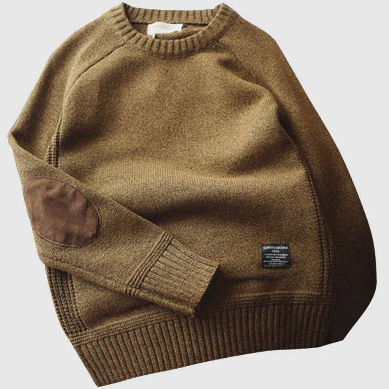 Fion – Men’s Cozy Sweater – Soft, Stylish, Everyday Warmth