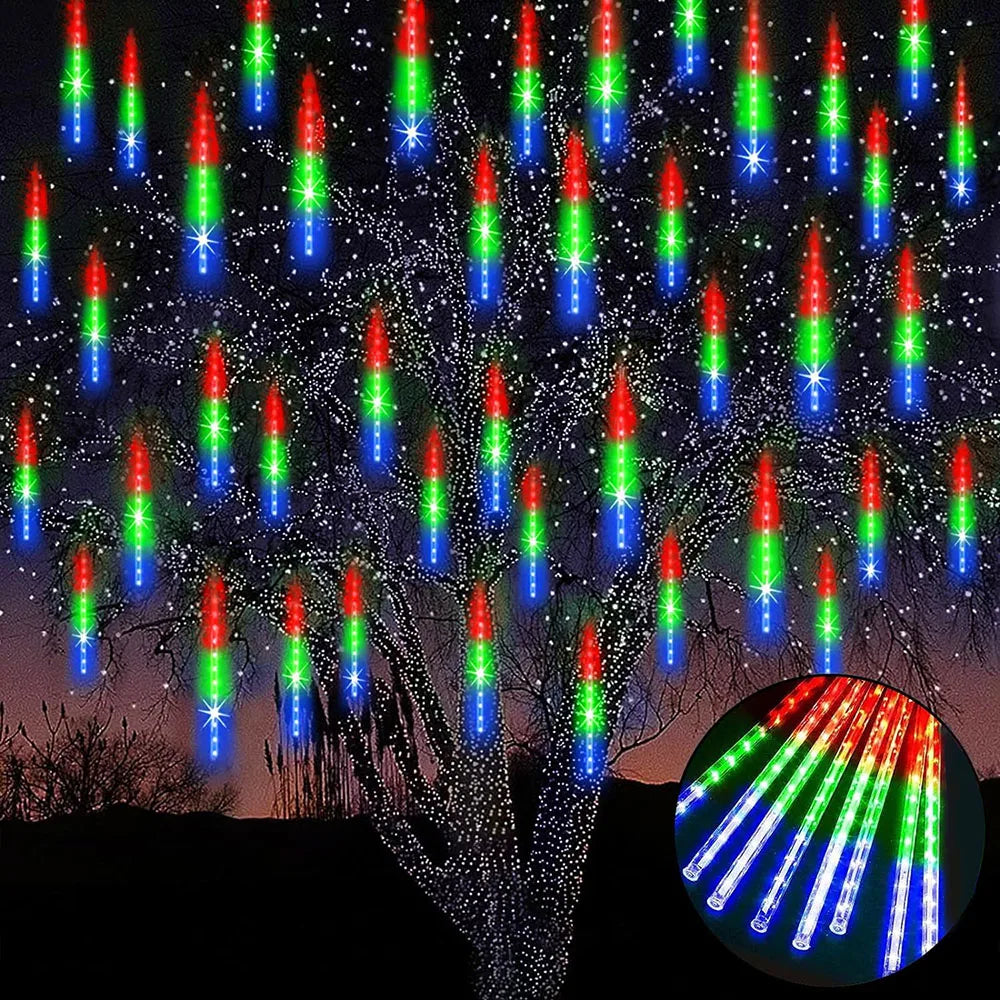 SkySpark - Meteor-Inspired Outdoor Light
