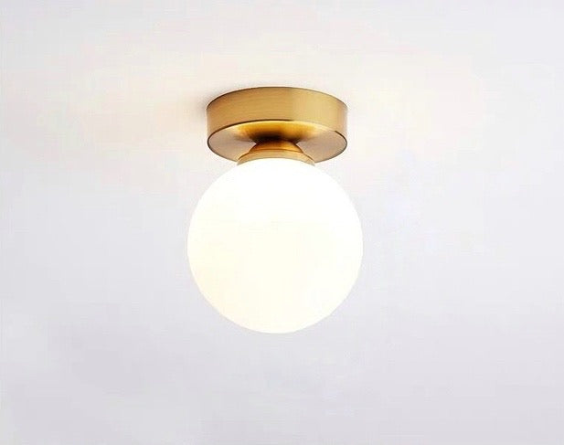 ScandiLuxe - Minimalist Wall Lamp