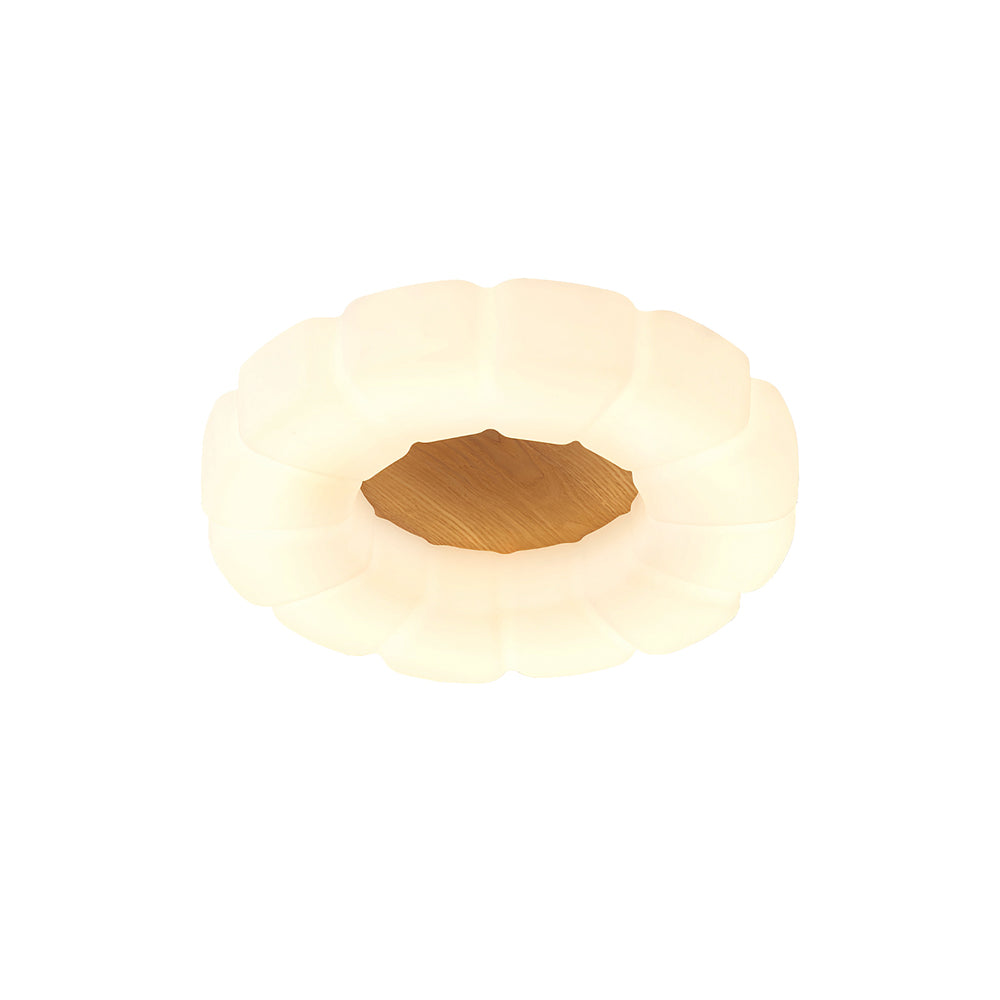 NubiLuxe - Ceiling Lamp with Contemporary Design and Cozy Illumination
