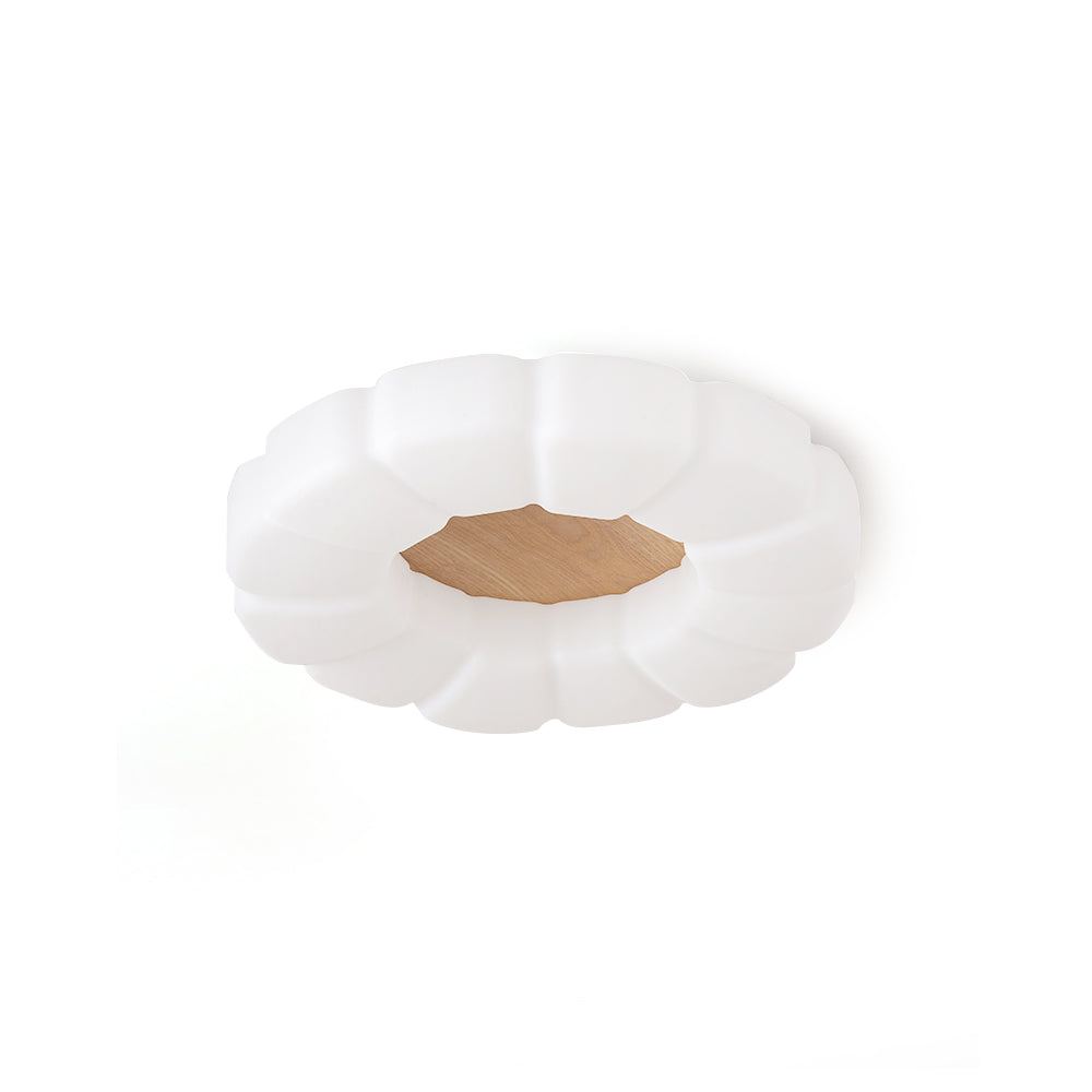 NubiLuxe - Ceiling Lamp with Contemporary Design and Cozy Illumination