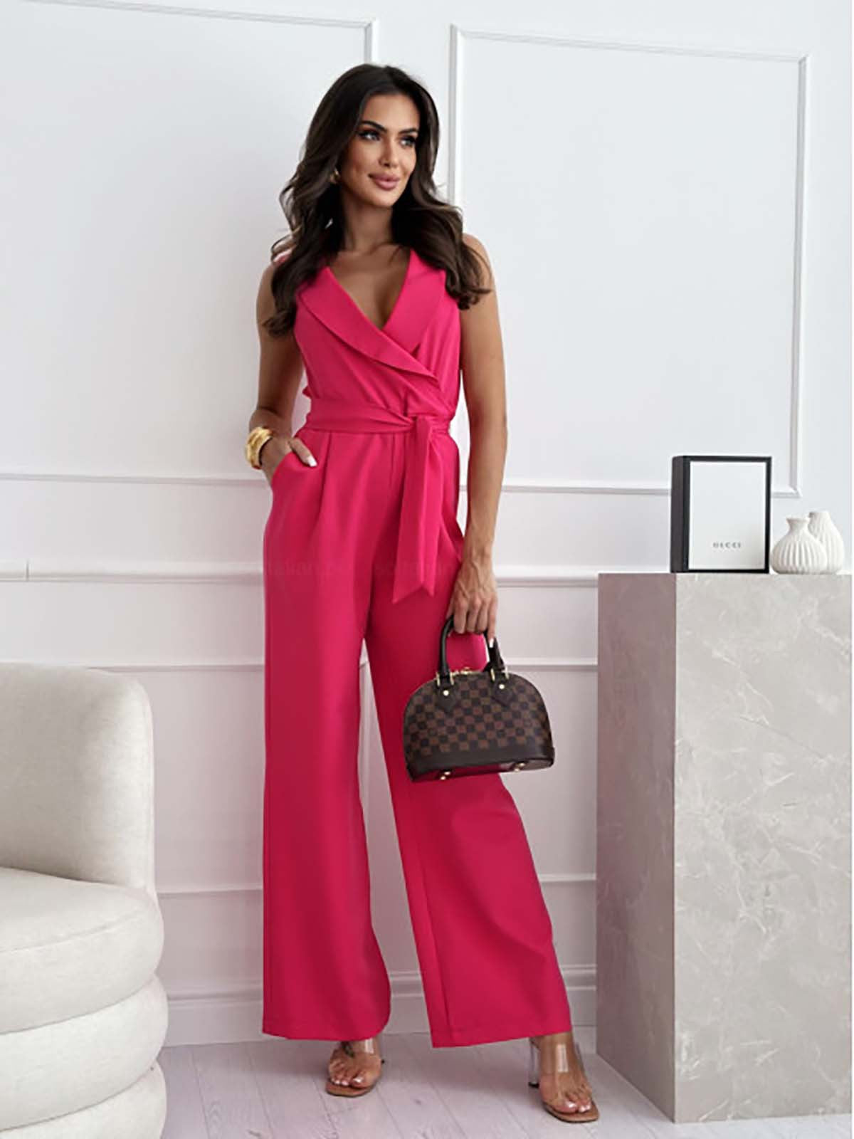 Izzy - Women's Jumpsuit - Relaxed & Stylish