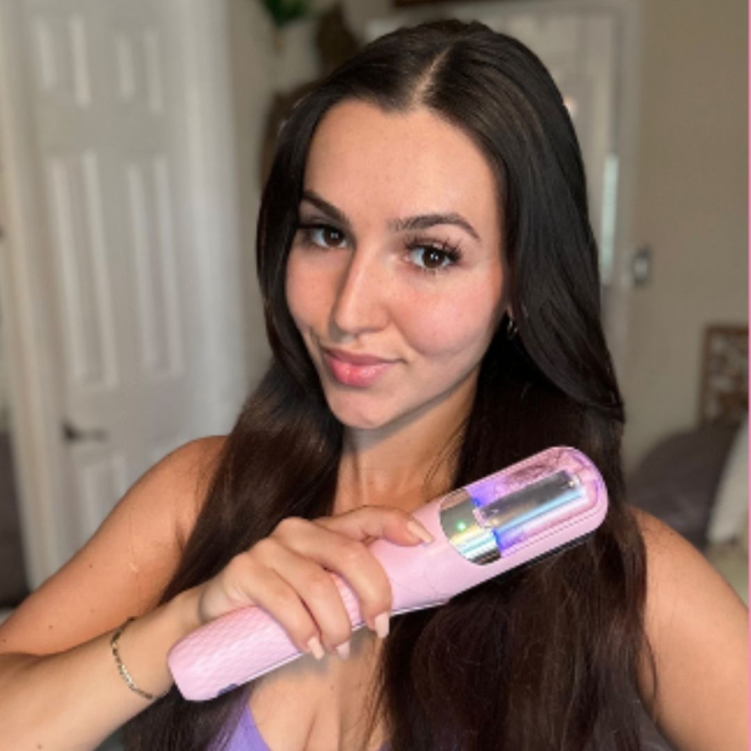 HairSmooth – Hair Straightener for Perfect Hair