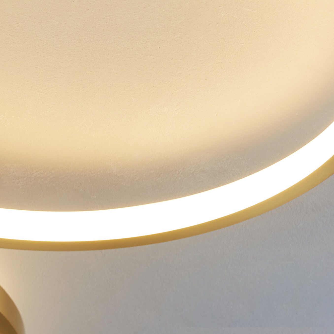 OrionGlow - Ceiling Lamp with Cosmic Shape and Subtle Lighting