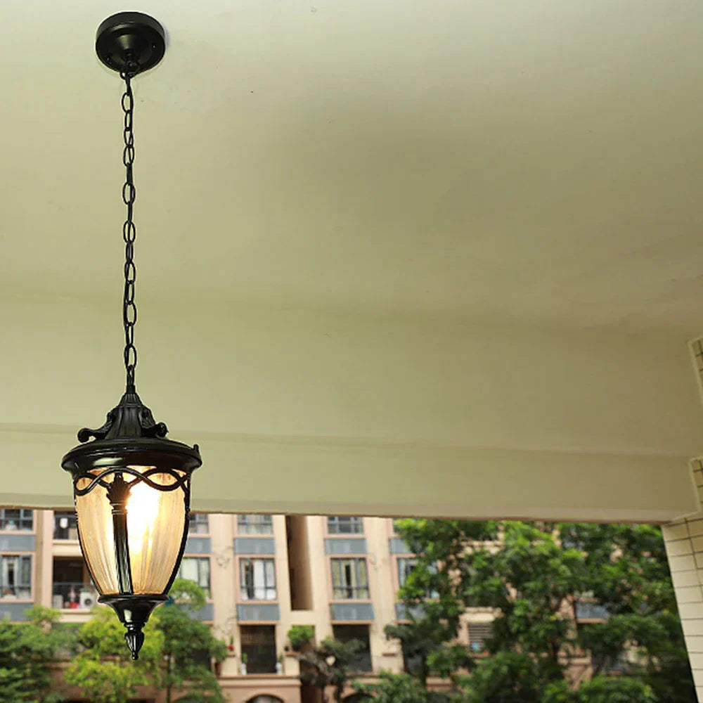RetroLuxe - Classic Pendant Light