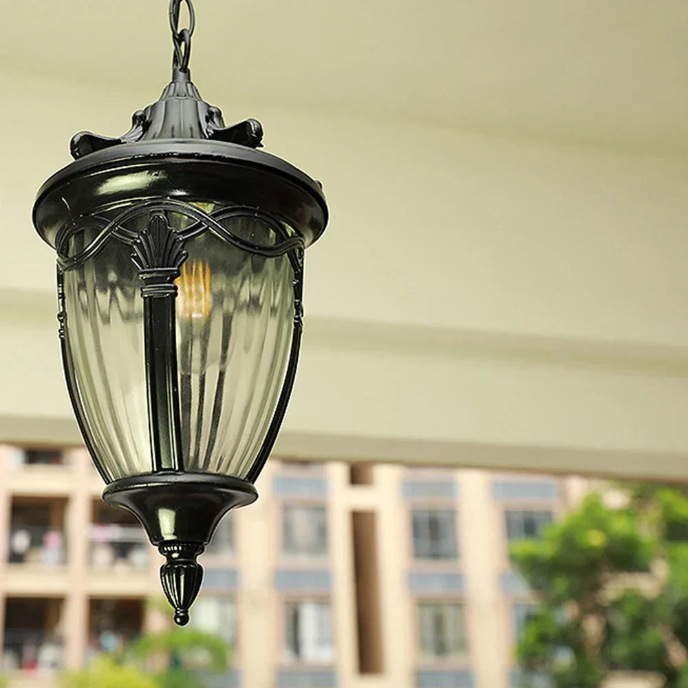 RetroLuxe - Classic Pendant Light