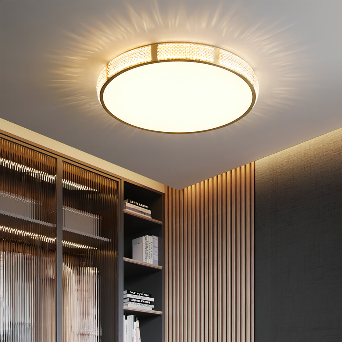 LovateShine - Modern Ceiling Fixture