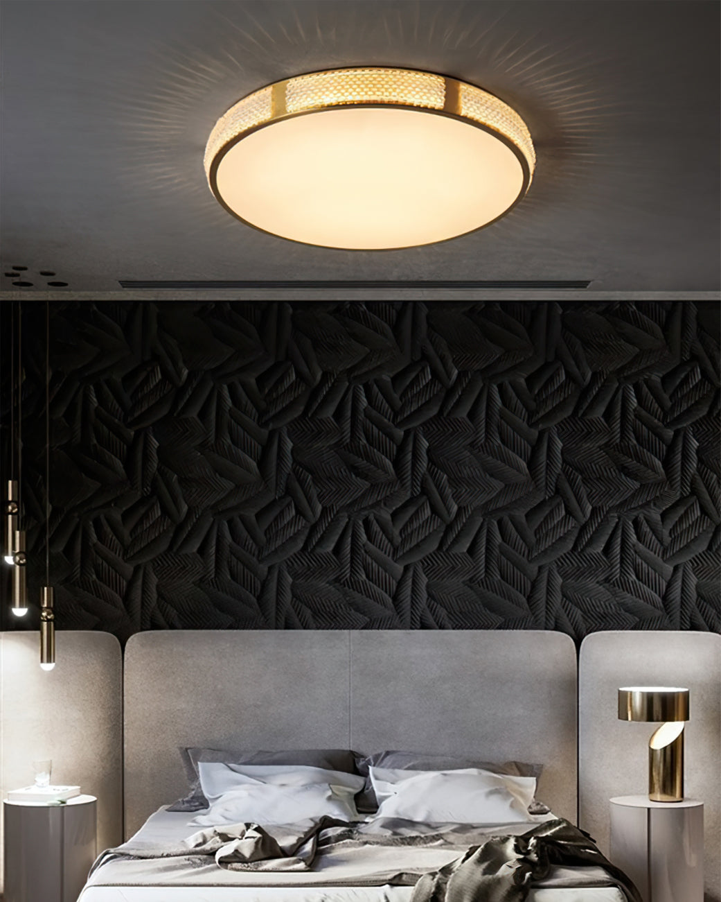 LovateShine - Modern Ceiling Fixture