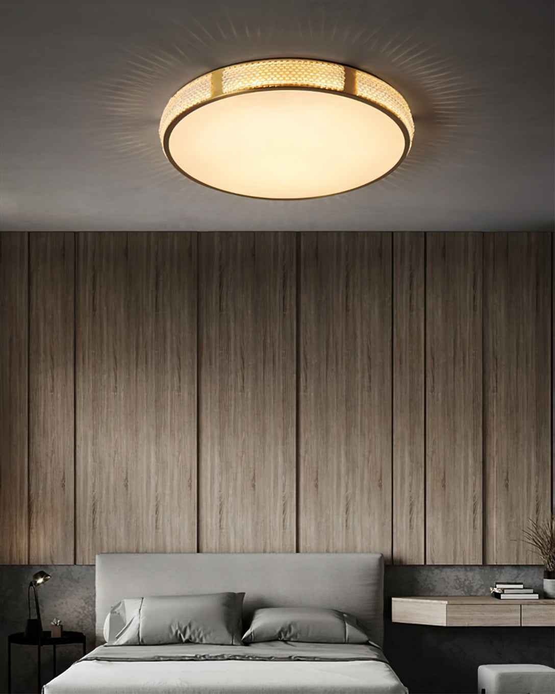 LovateShine - Modern Ceiling Fixture