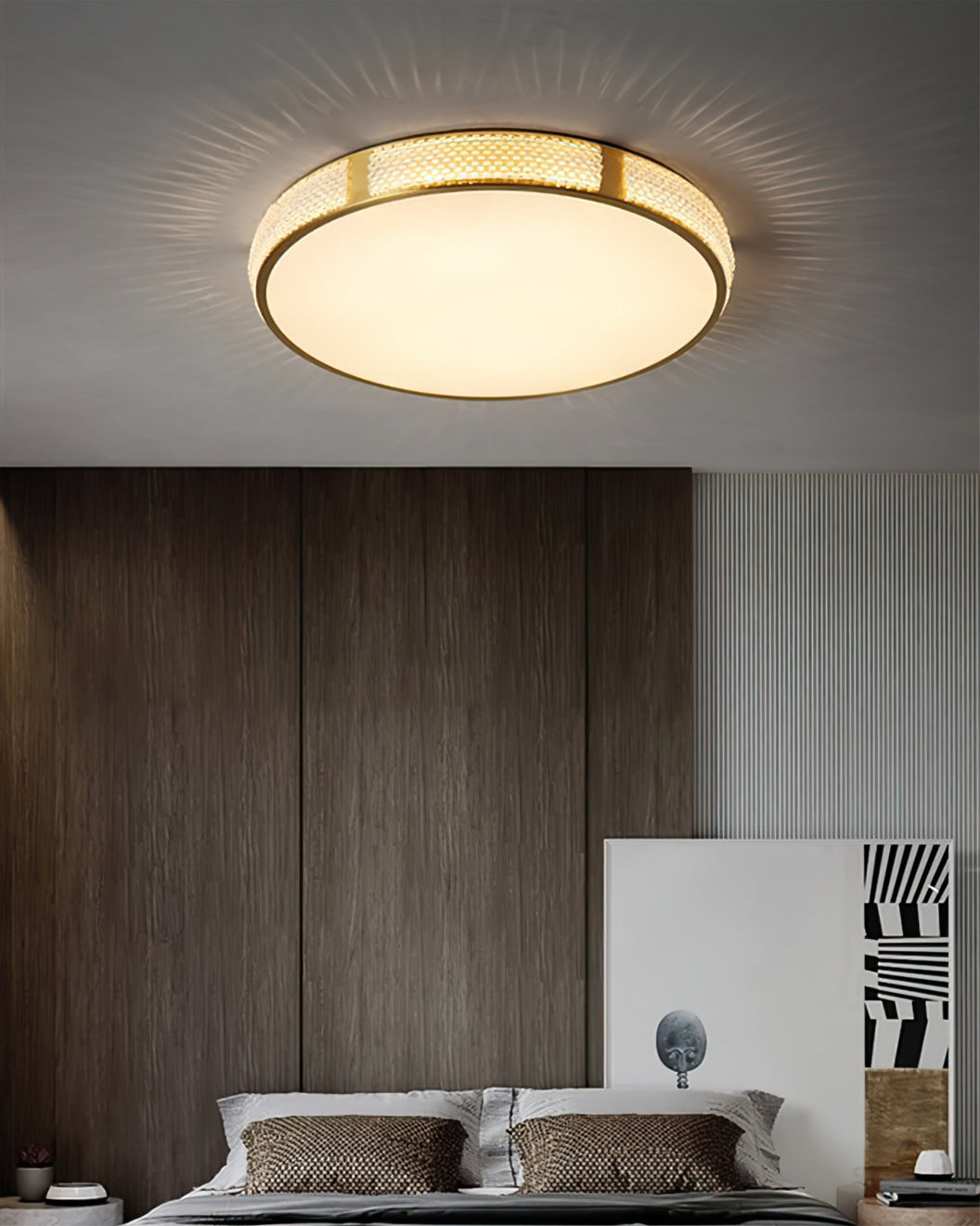 LovateShine - Modern Ceiling Fixture