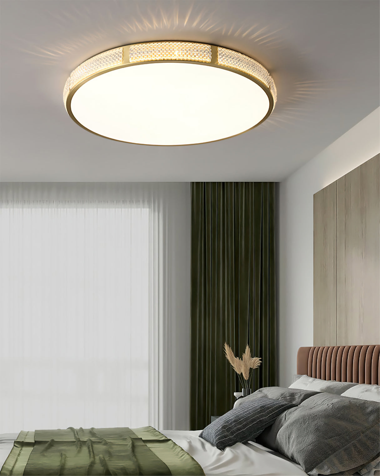 LovateShine - Modern Ceiling Fixture