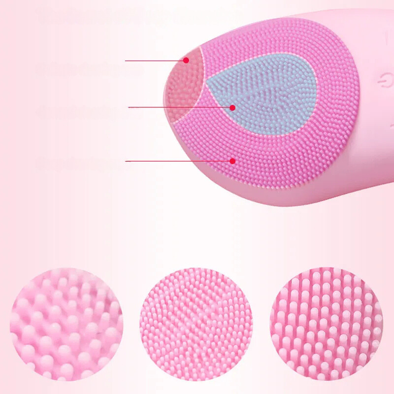 PurePulse Pro - 6-Speed Ultrasonic Pore Cleaner