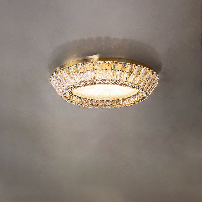 PrismLuxe - Ceiling Light with Sophisticated Design and Shifting Illumination
