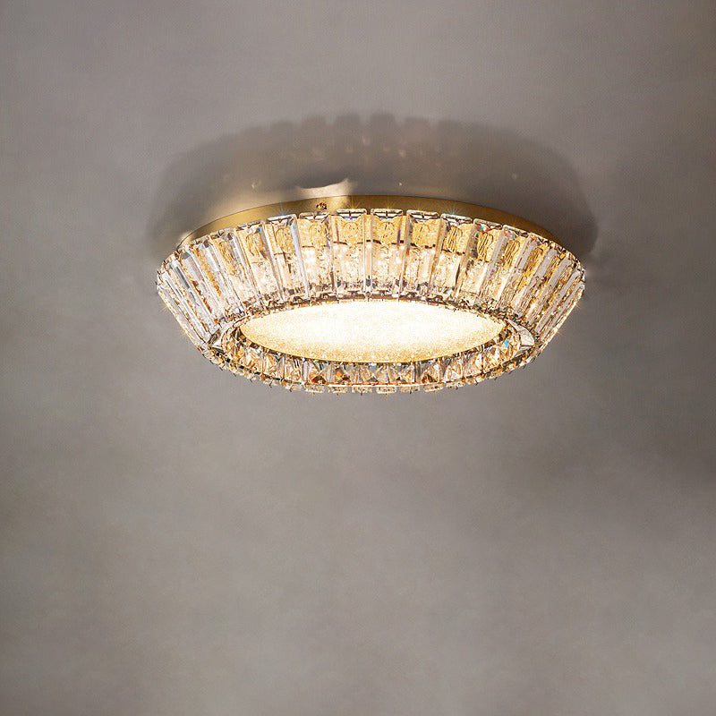 PrismLuxe - Ceiling Light with Sophisticated Design and Shifting Illumination