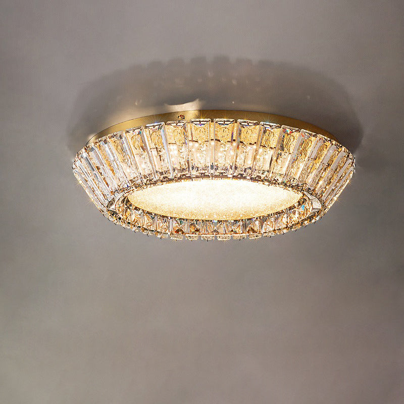 PrismLuxe - Ceiling Light with Sophisticated Design and Shifting Illumination