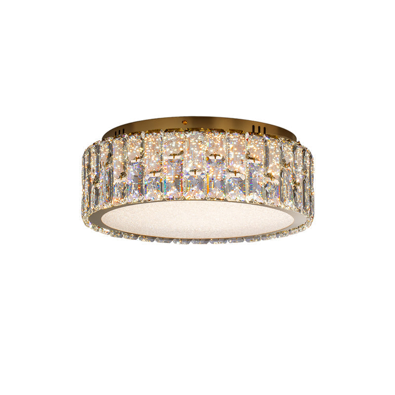 PrismLuxe - Ceiling Light with Sophisticated Design and Shifting Illumination