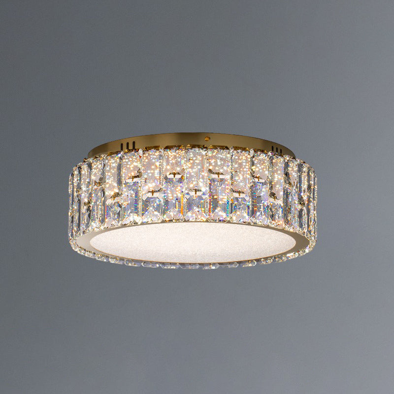 PrismLuxe - Ceiling Light with Sophisticated Design and Shifting Illumination