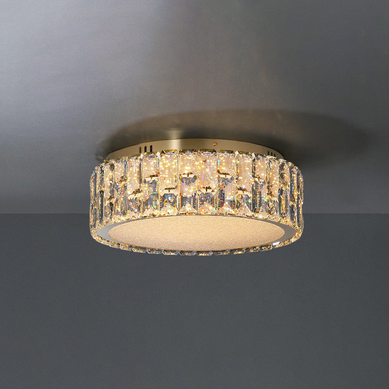 PrismLuxe - Ceiling Light with Sophisticated Design and Shifting Illumination
