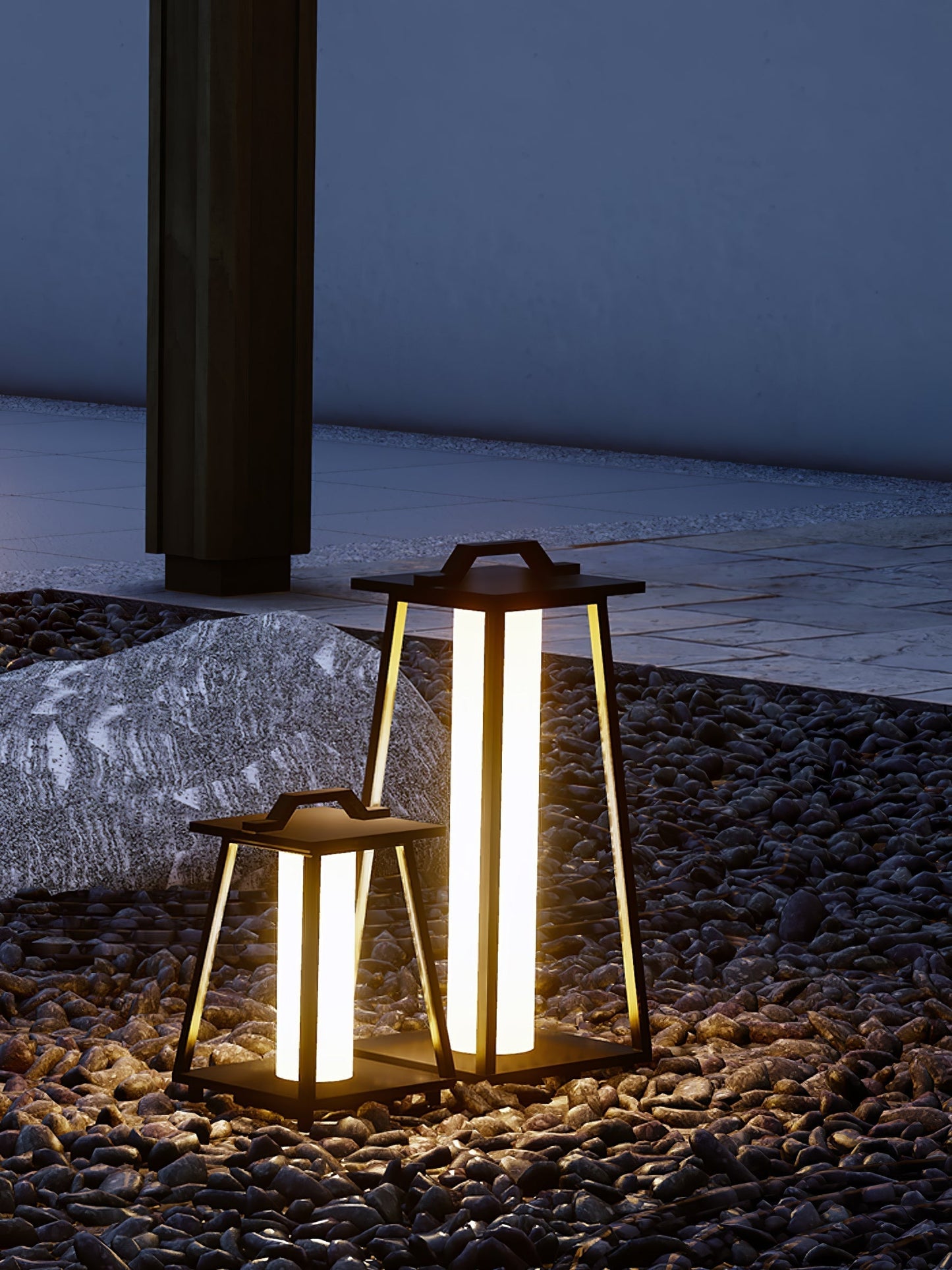 JourneyBeam - Flexible Outdoor Lighting