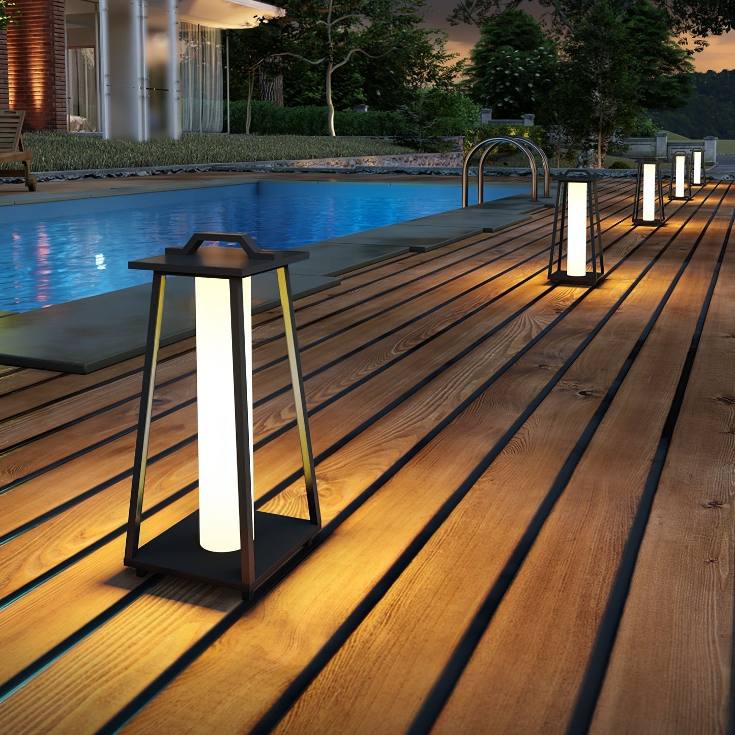 JourneyBeam - Flexible Outdoor Lighting