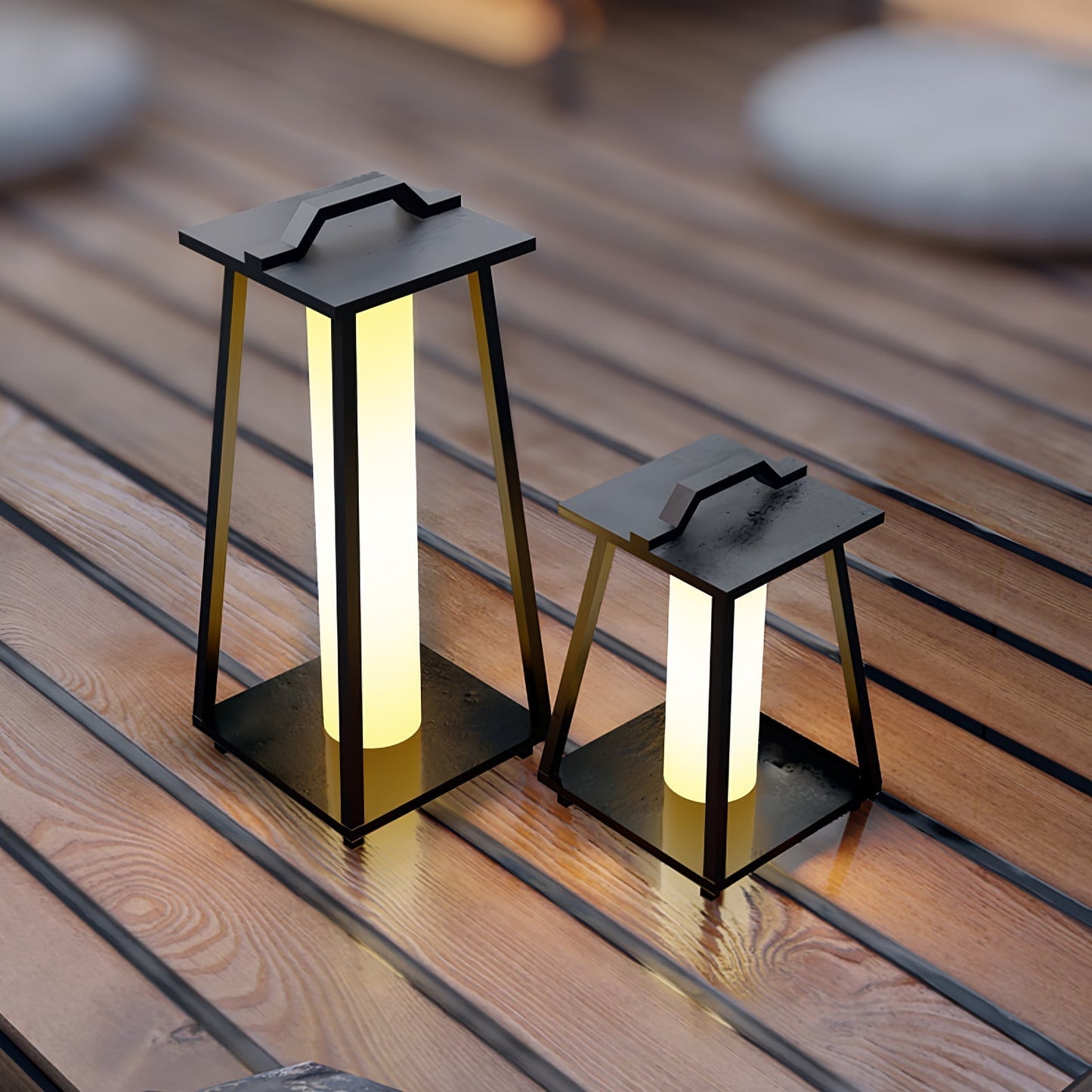 JourneyBeam - Flexible Outdoor Lighting