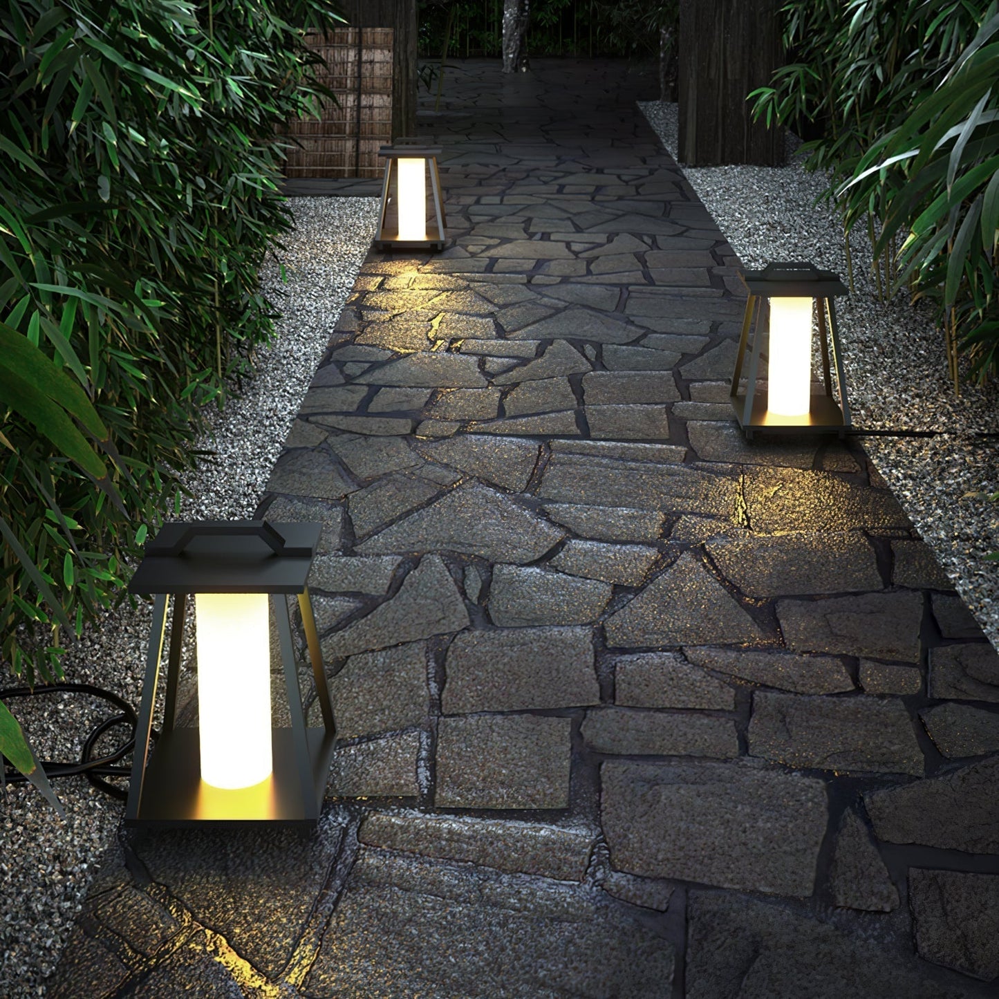 JourneyBeam - Flexible Outdoor Lighting
