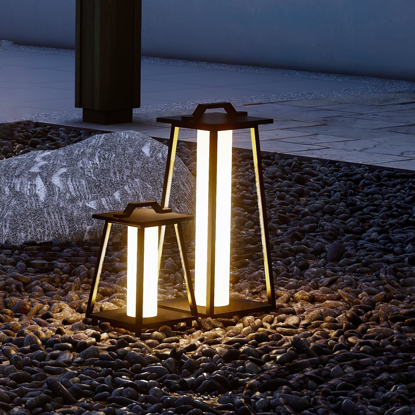 JourneyBeam - Flexible Outdoor Lighting