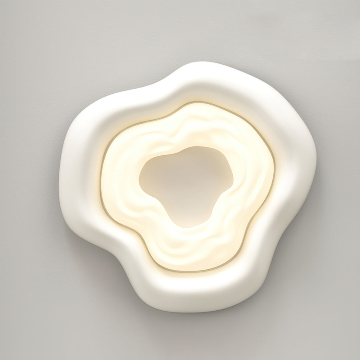 FloraLuxe - Exquisite Blooming Ceiling Light