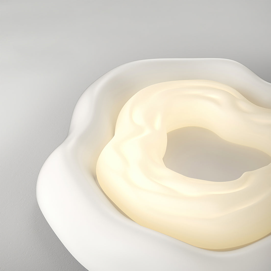 FloraLuxe - Exquisite Blooming Ceiling Light
