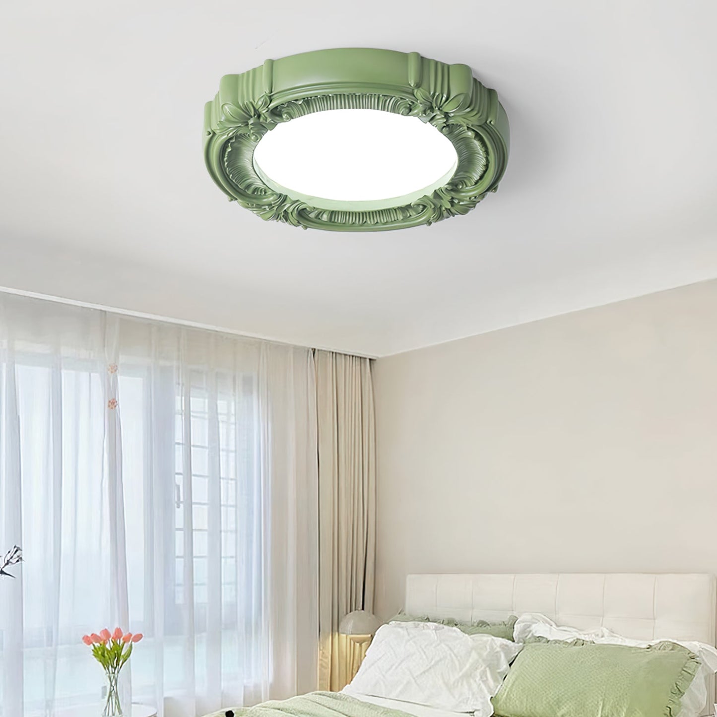 RetroRay - Modern Ceiling Light