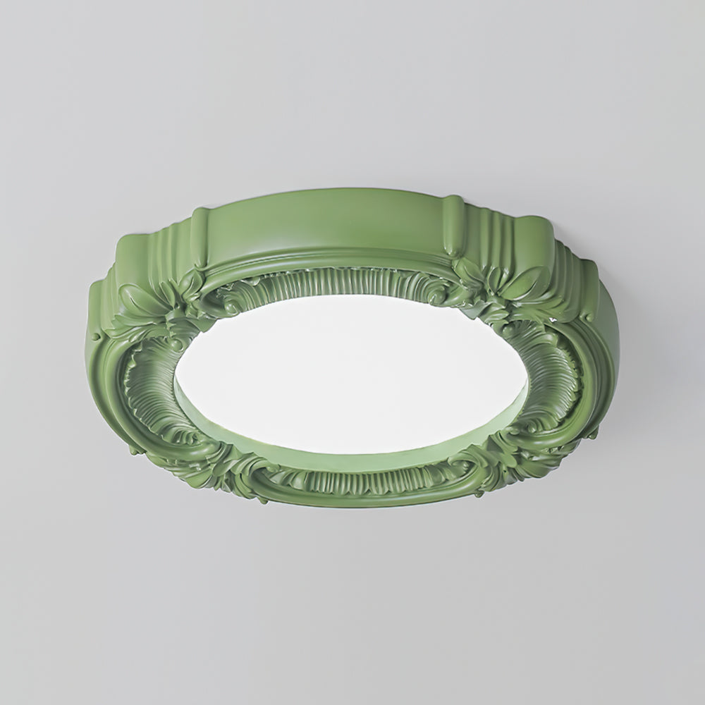 RetroRay - Modern Ceiling Light