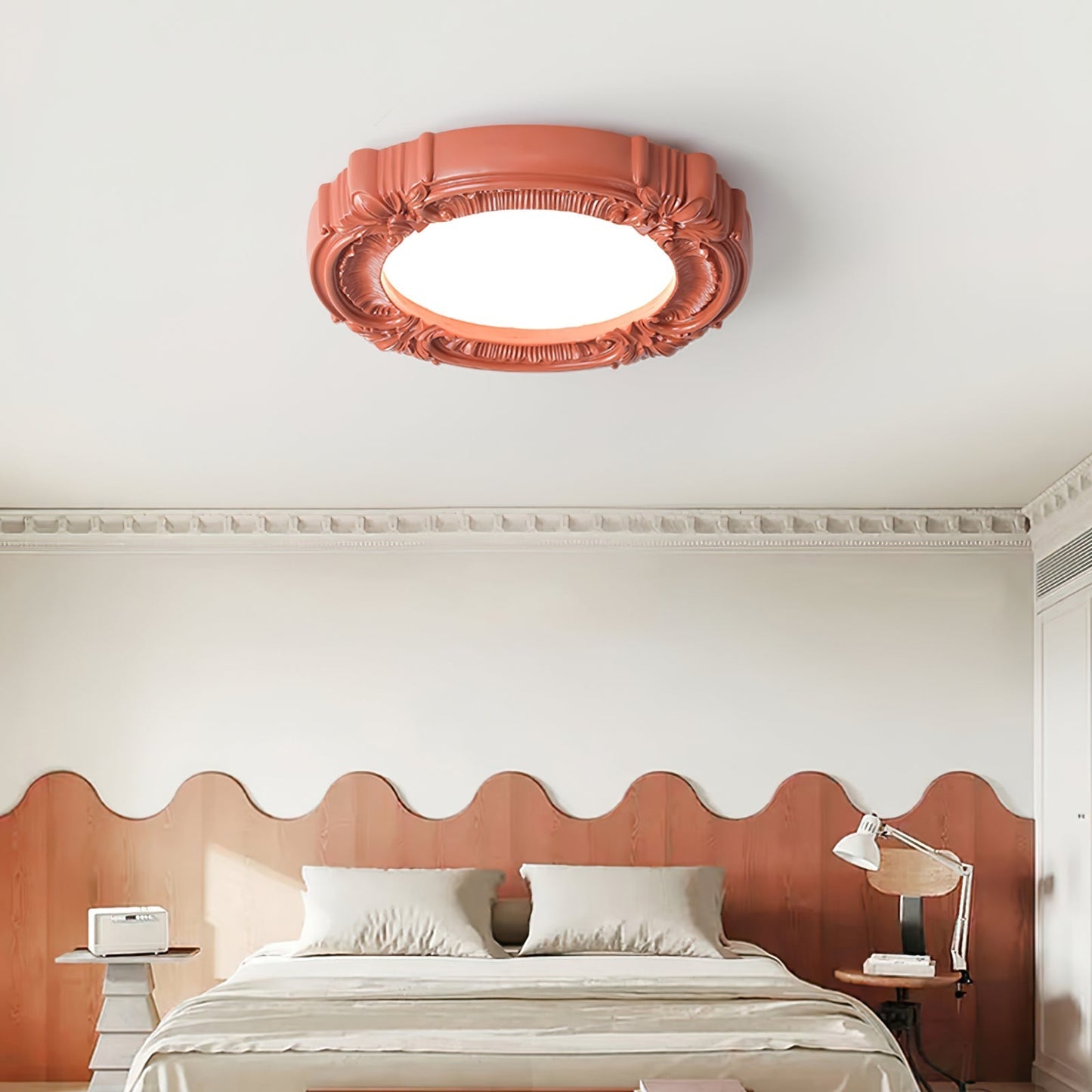 RetroRay - Modern Ceiling Light