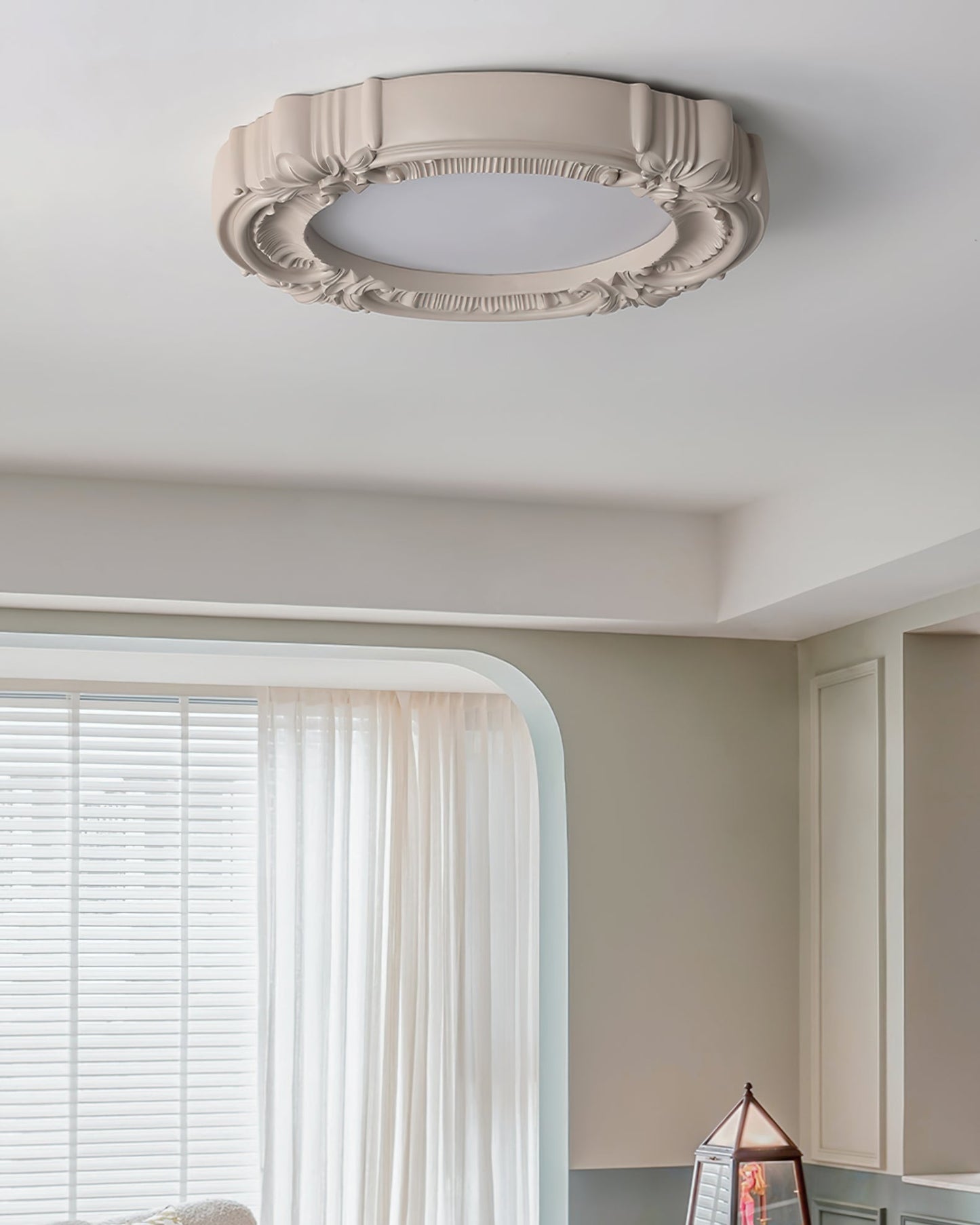 RetroRay - Modern Ceiling Light